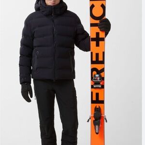 Bogner fire ice tec Luka 2 black Puffer Jacket